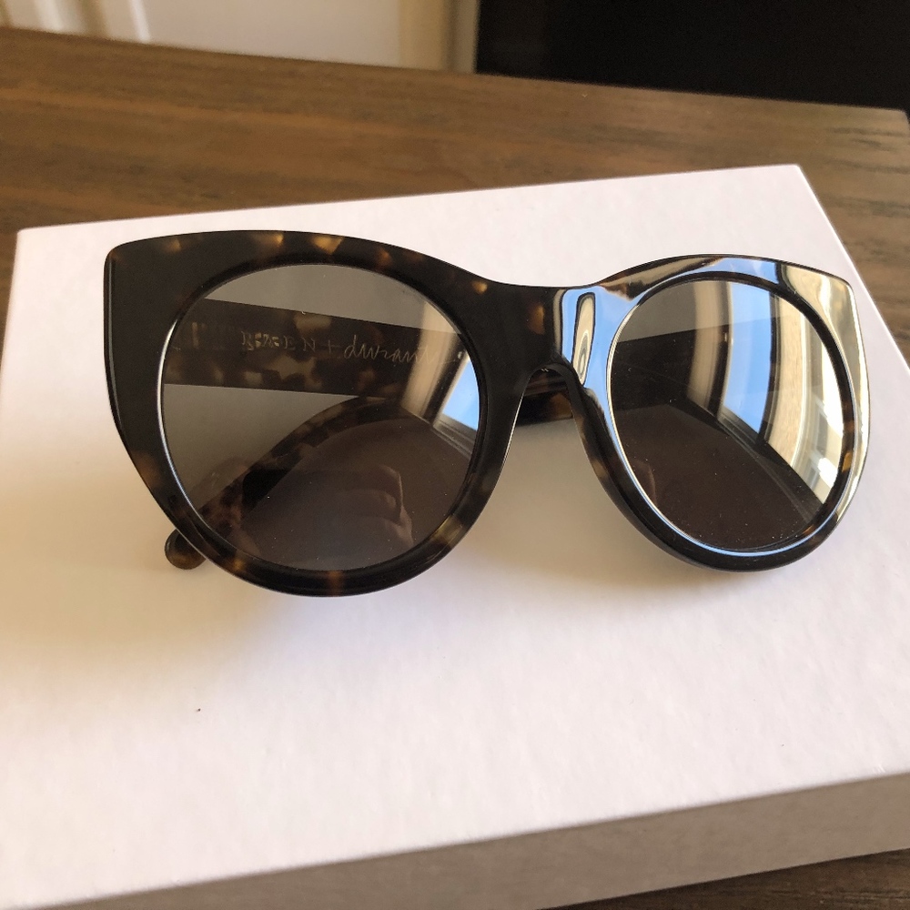 RAEN DURANTE SUNGLASSES